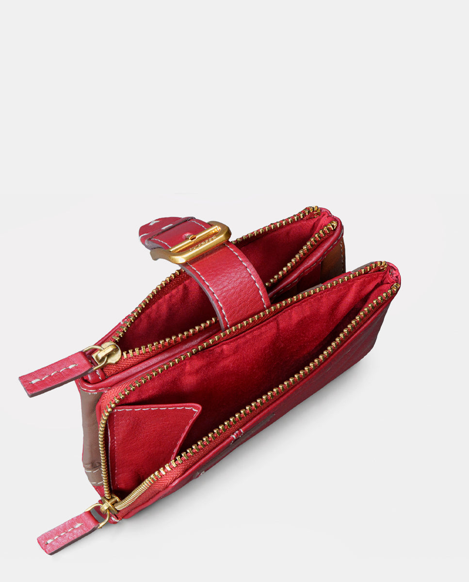 abbacino-cartera-peque-a-de-mujer-en-piel-roja image 8