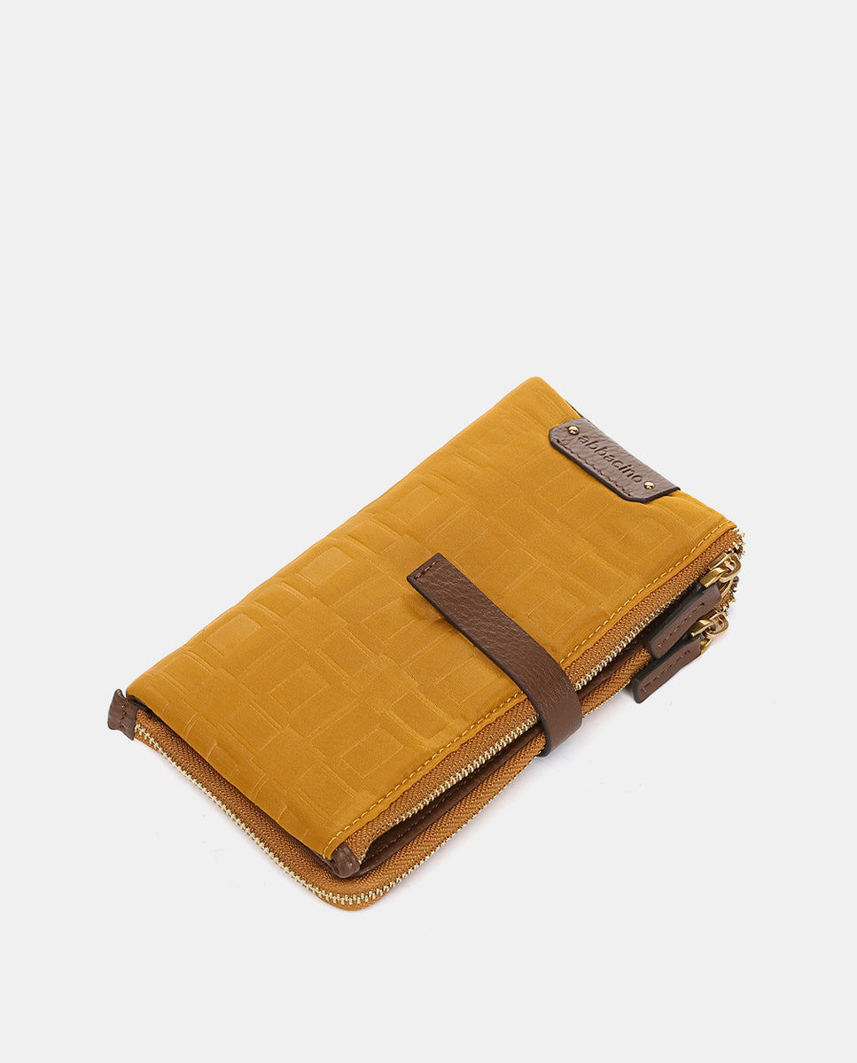 abbacino-cartera-grande-nylon-reciclado-acolchado-mbar image 5