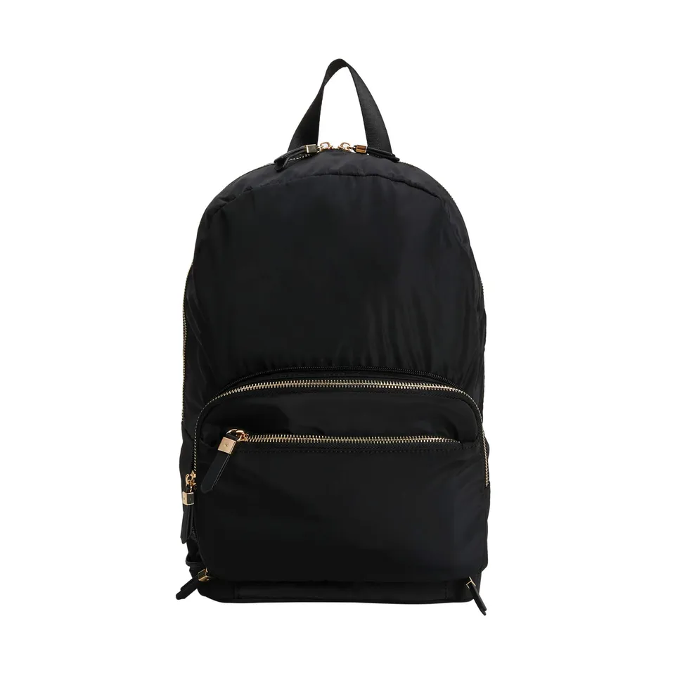 parfois-mochila-convertible-en-bolso-talla-m-negro-mujer image 1