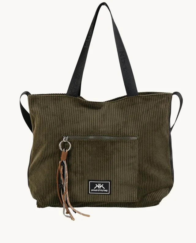 tote-kbas-de-pana-color-kaki image 1