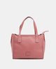 abbacino-small-shopper-bag-in-pink-leather-bolso-peque-o-de-piel-rosa image 3