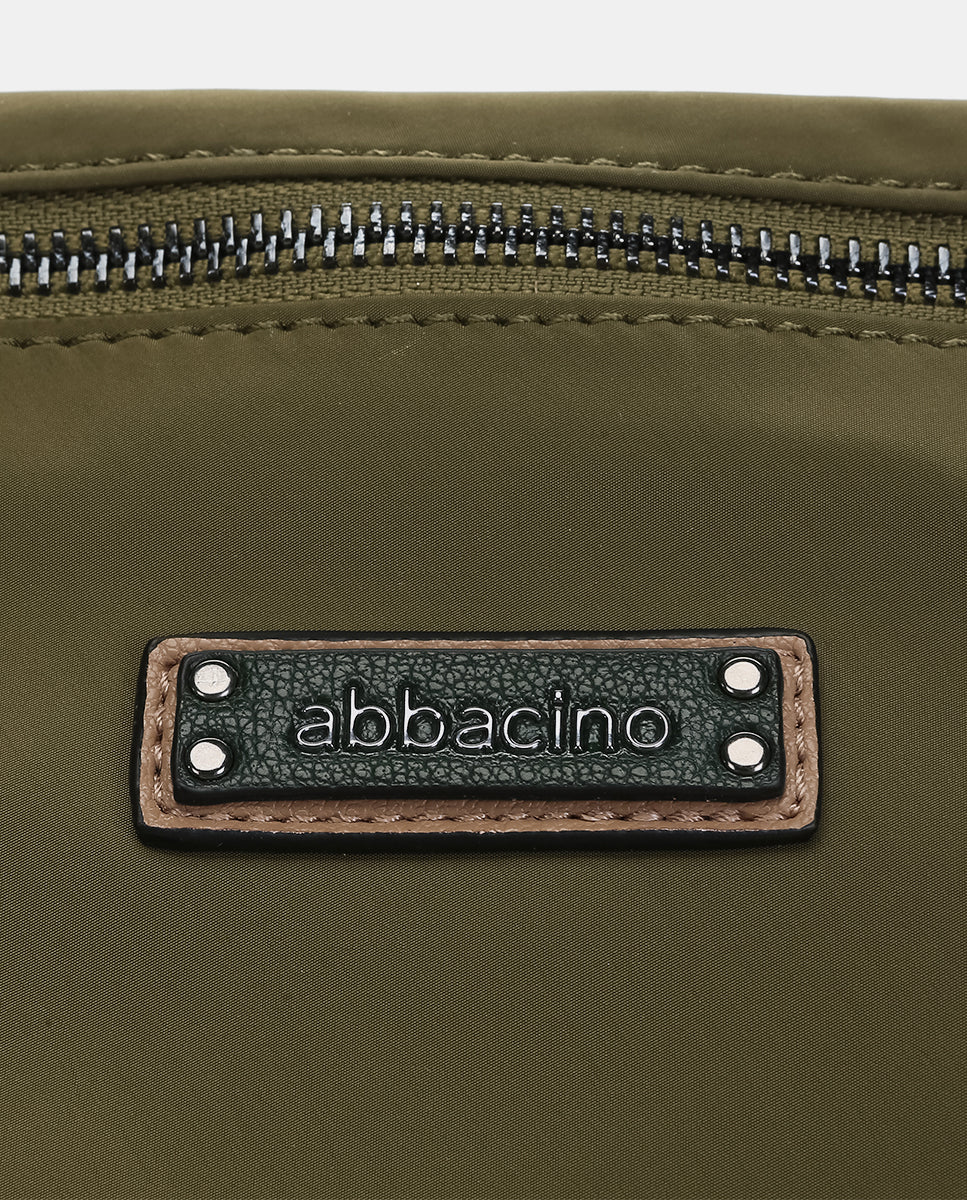 abbacino-bandolera-tejido-reciclado-verde-sport-mujer image 6