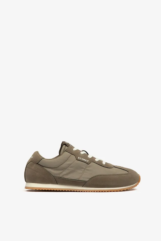 ecoalf-zapatillas-denver-verde-poliamida-reciclada-suela-de-goma image 1
