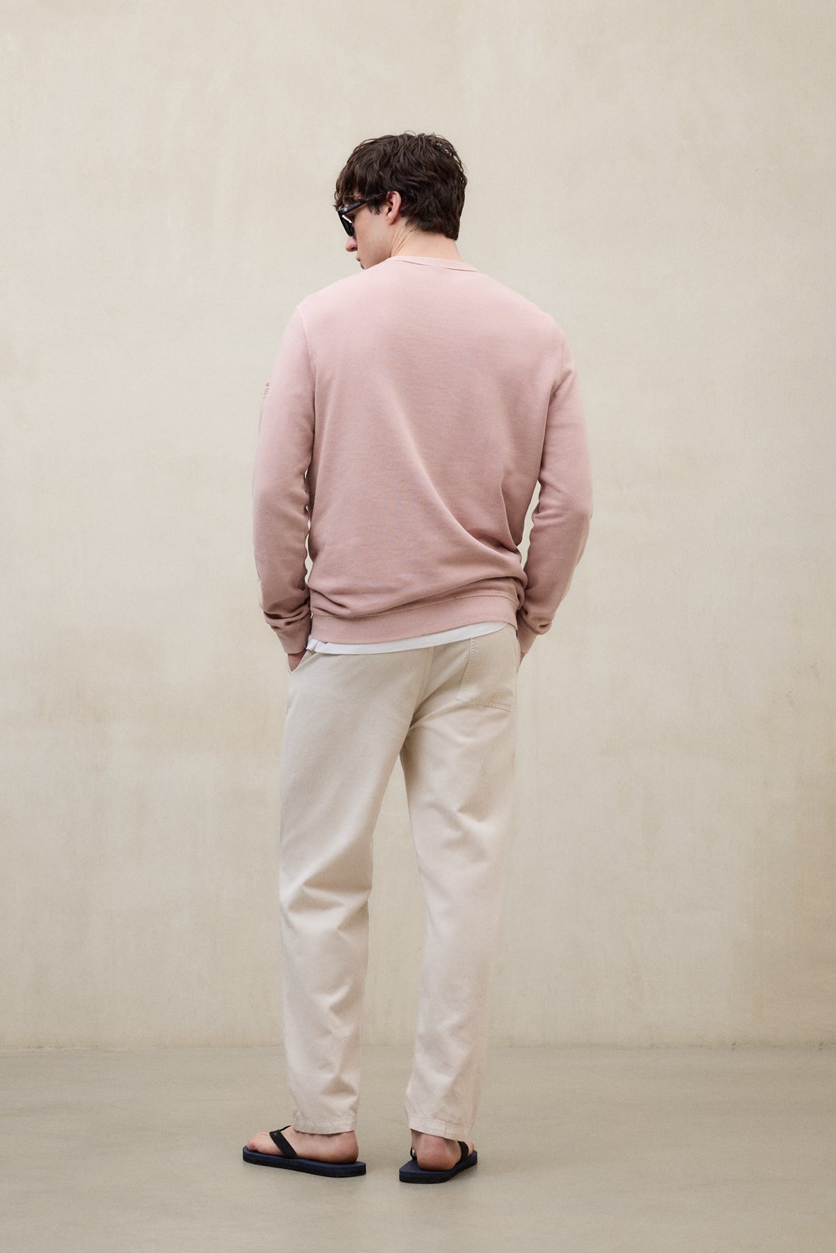 sudadera-ecoalf-gola-rosa-de-hombre-50-algod-n-reciclado-fit-regular-te-ida-y-la image 3