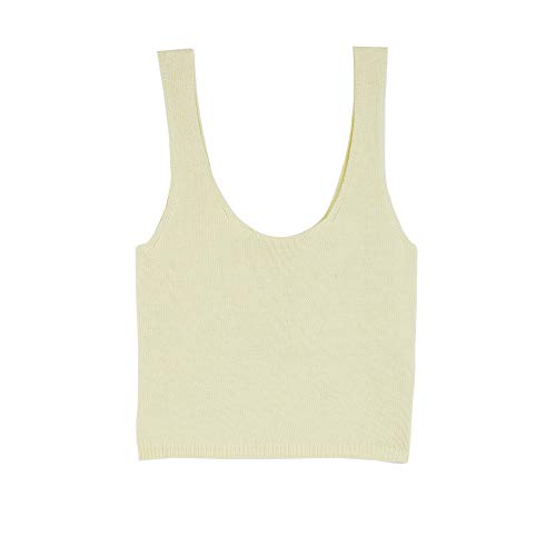 parfois-top-de-punto-cuello-redondo-limited-edition-mujer image 4