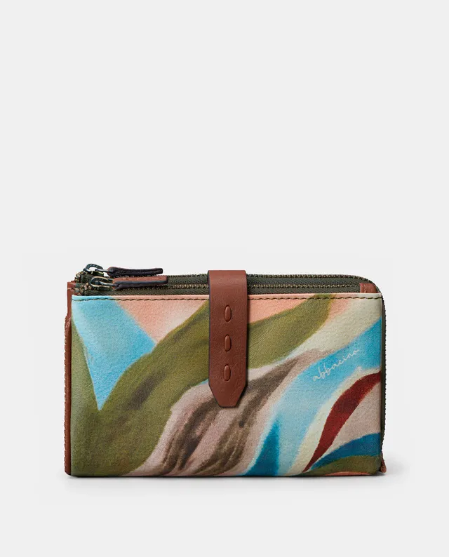 abbacino-cartera-mediana-de-mujer-en-piel-estampada image 1