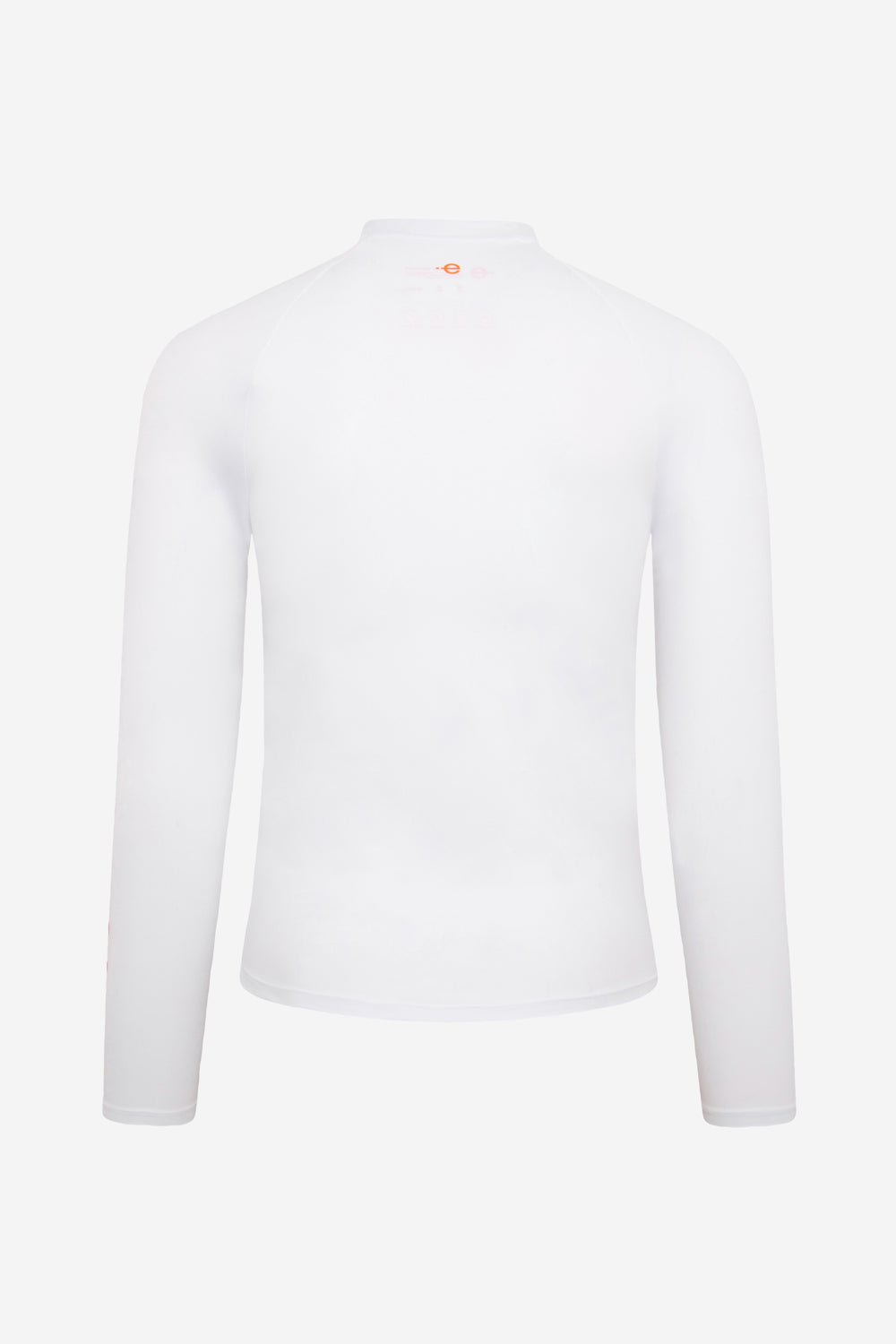 ecoalf-camiseta-de-licra-nusa-blanca-de-hombre-protecci-n-uv-poliamida-reciclada image 4