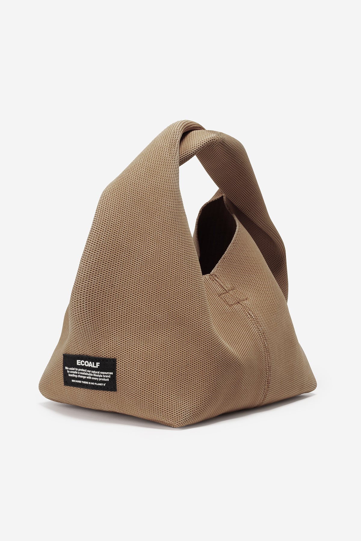 ecoalf-tika-mini-bolso-peque-o-beige-mujer image 3