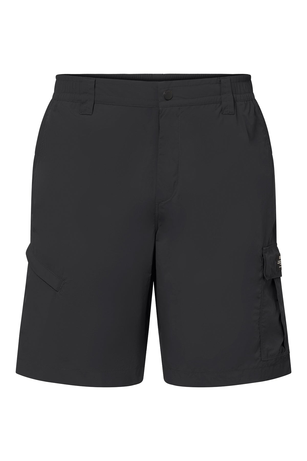 ecoalf-shorts-adhi-gris-oscuro-shorts-de-hombre-de-poliamida-reciclada-con-bolsi image 6