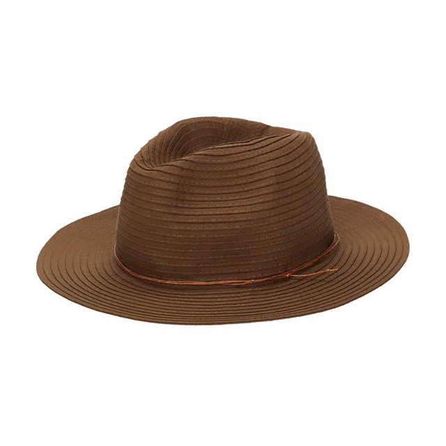 parfois-sombrero-de-punto-cinta-a-contraste-mujer-3 image 1