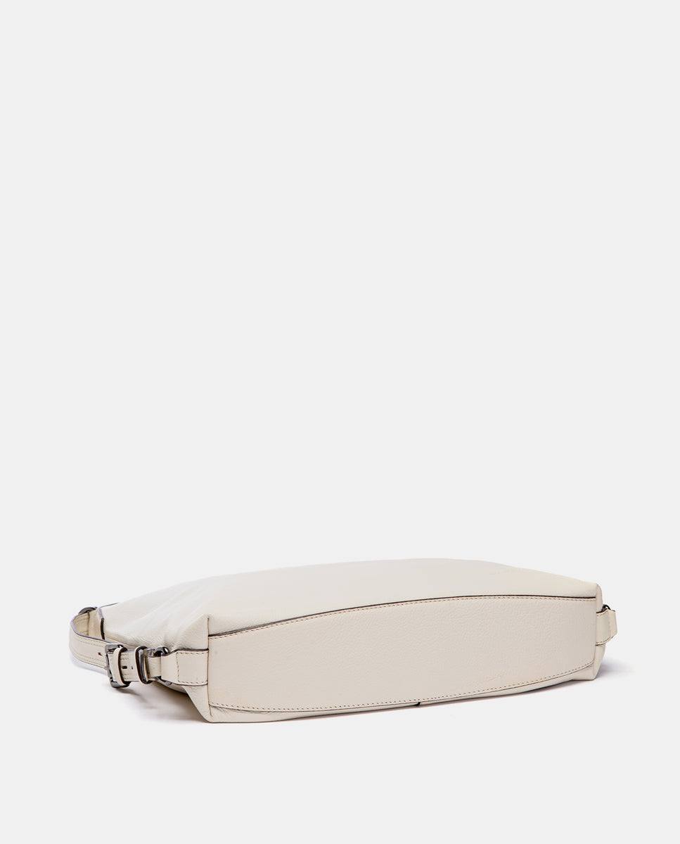 abbacino-bolso-mochila-mujer-piel-premium-beige-convertible image 5