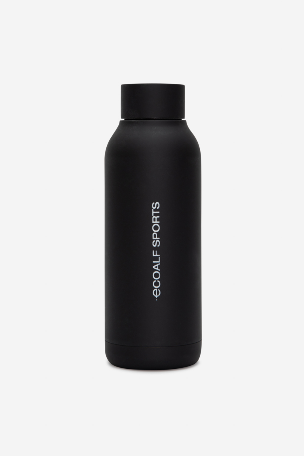 ecoalf-botella-sports-de-acero-inoxidable-reciclado-bronson-negra-510-ml-libre-d image 1