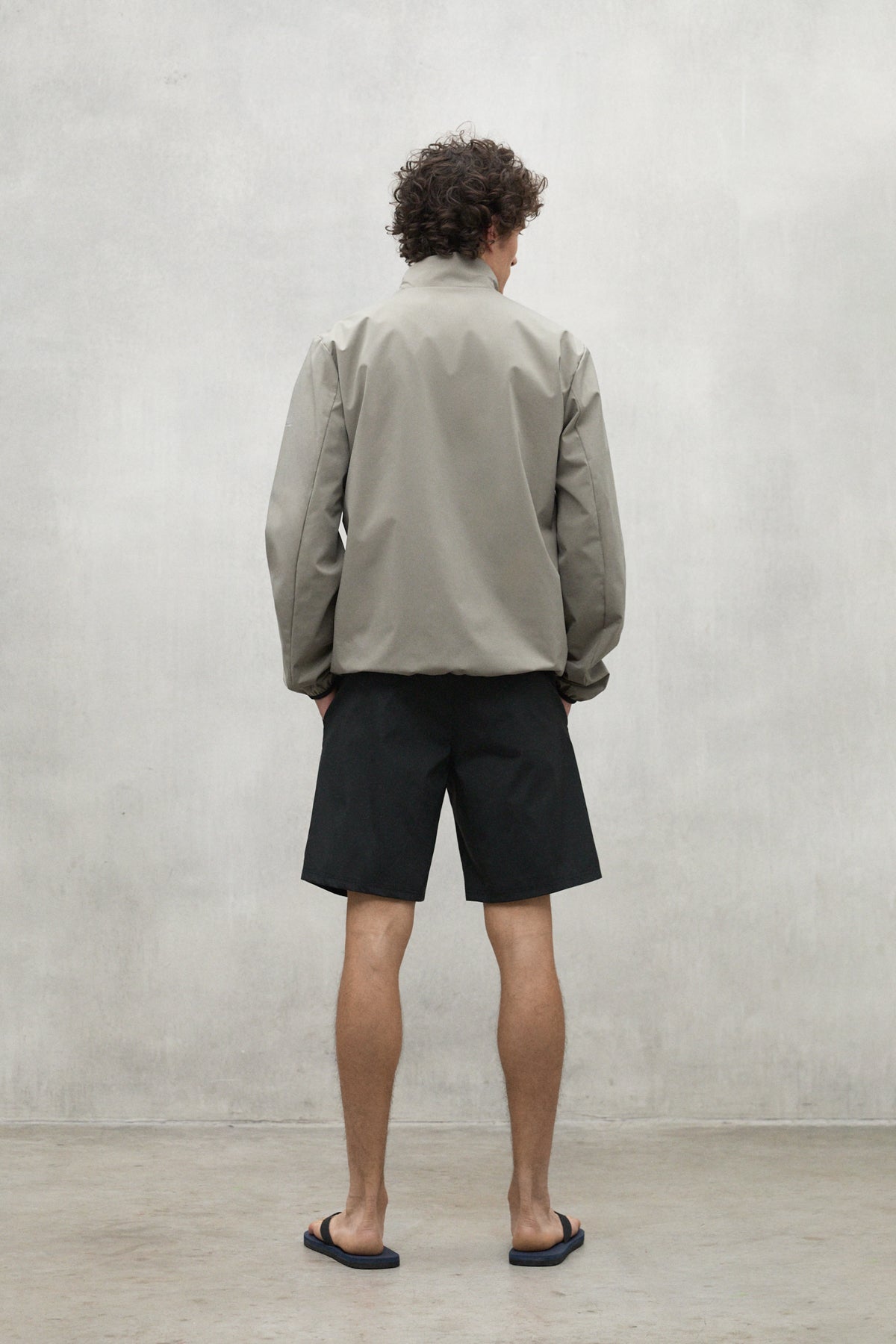 chaquetas-ecoalf-james-marr-n-de-hombre-poli-ster-100-reciclado-2-capas-e-imperm image 3