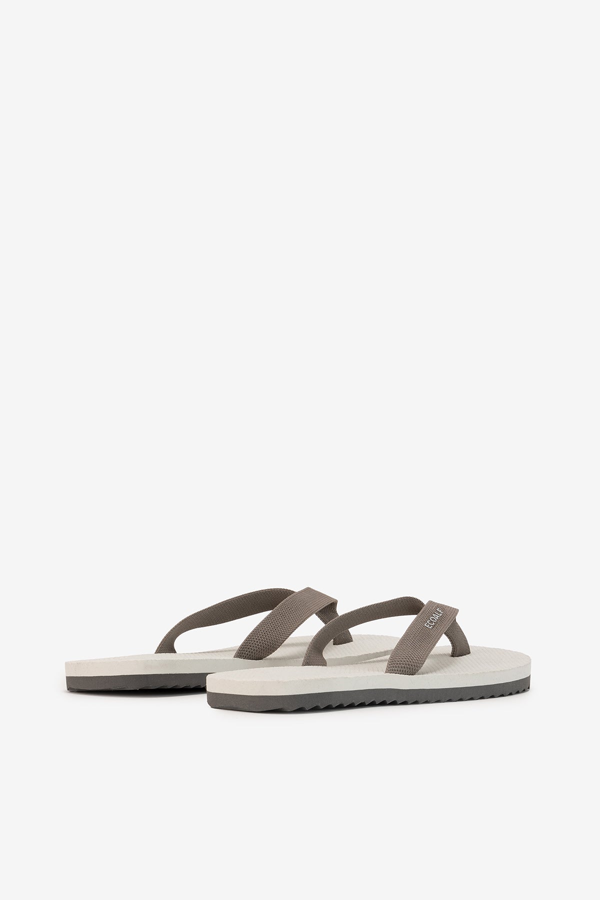 ecoalf-flip-flop-boston-blancas-chanclas-veganas-de-poli-ster-reciclado image 2