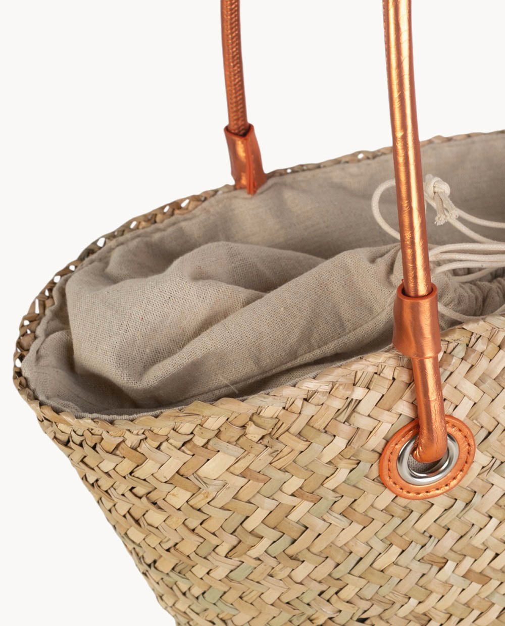 kbas-capazo-seagrass-con-cierre-de-saco-color-naranja image 3