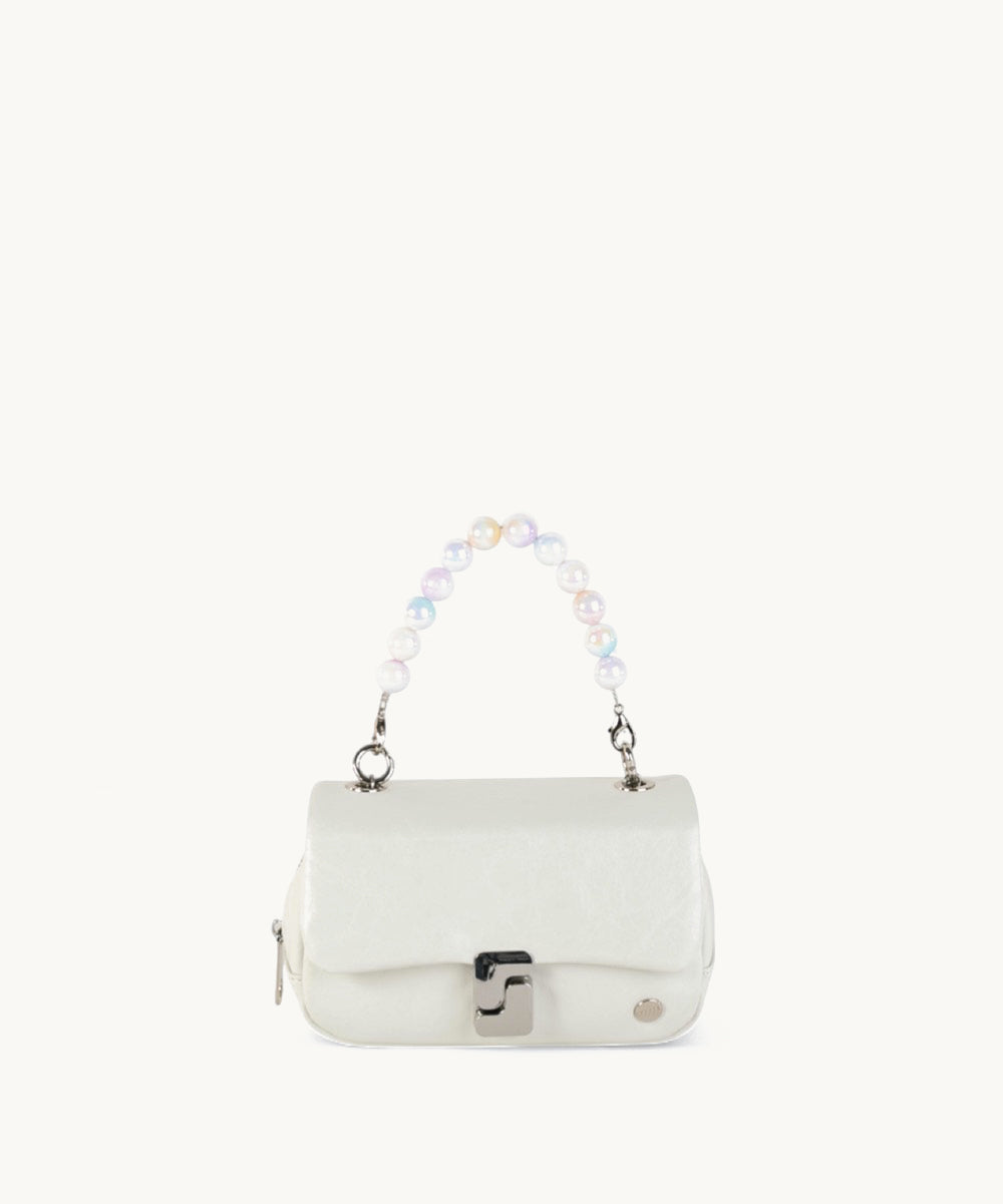 coctail-telma-bolso-de-mano-pu-marfil-kbas image 3
