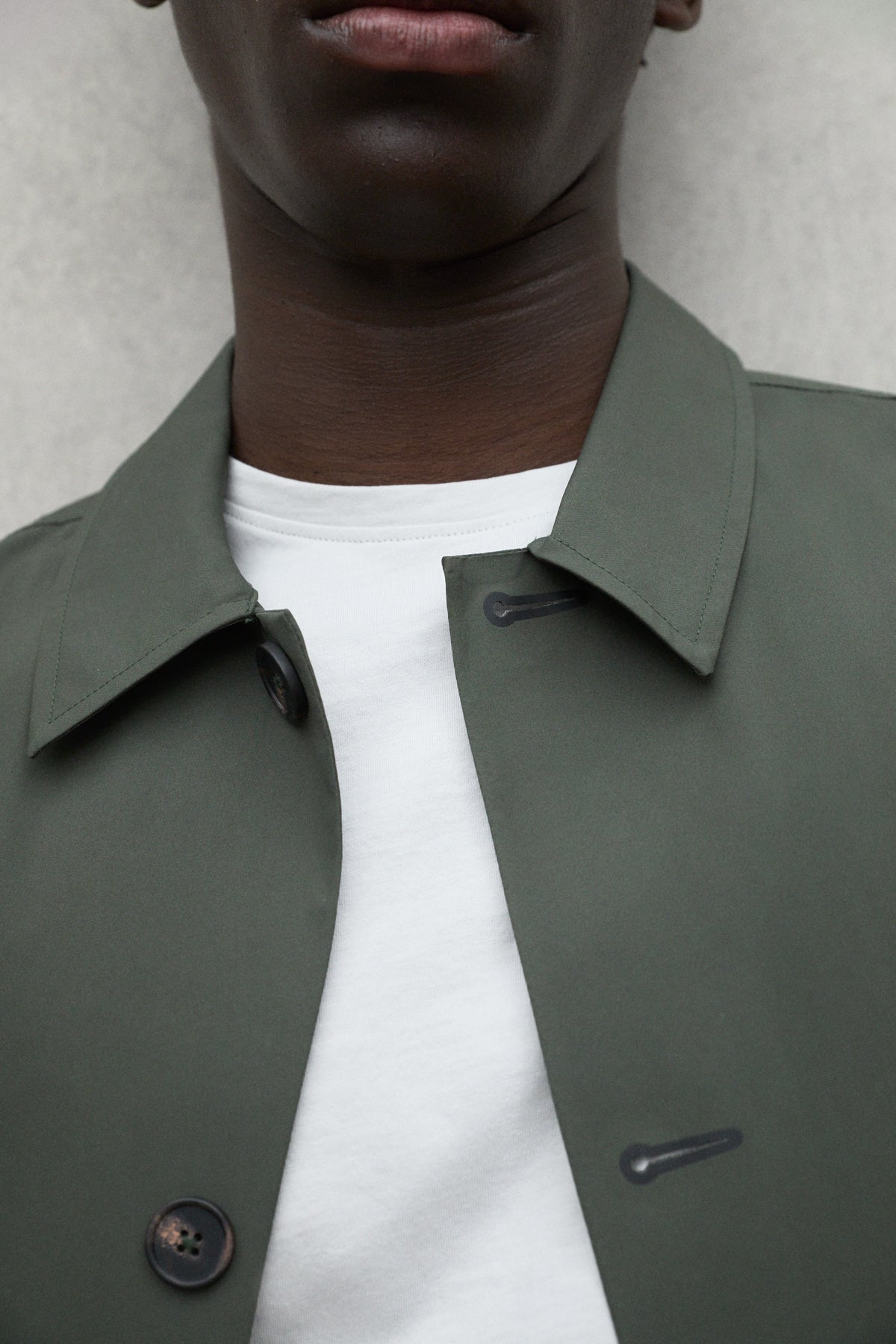 chaqueta-nimega-de-ecoalf-para-hombre-verde-poli-ster-reciclado-3-4-impermeable image 6