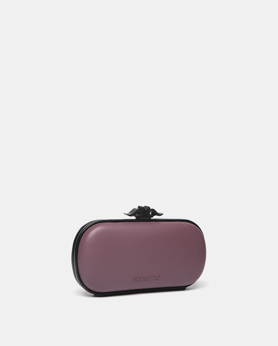 clutch-de-fiesta-abbacino-morado-de-mano-con-bandolera image 2