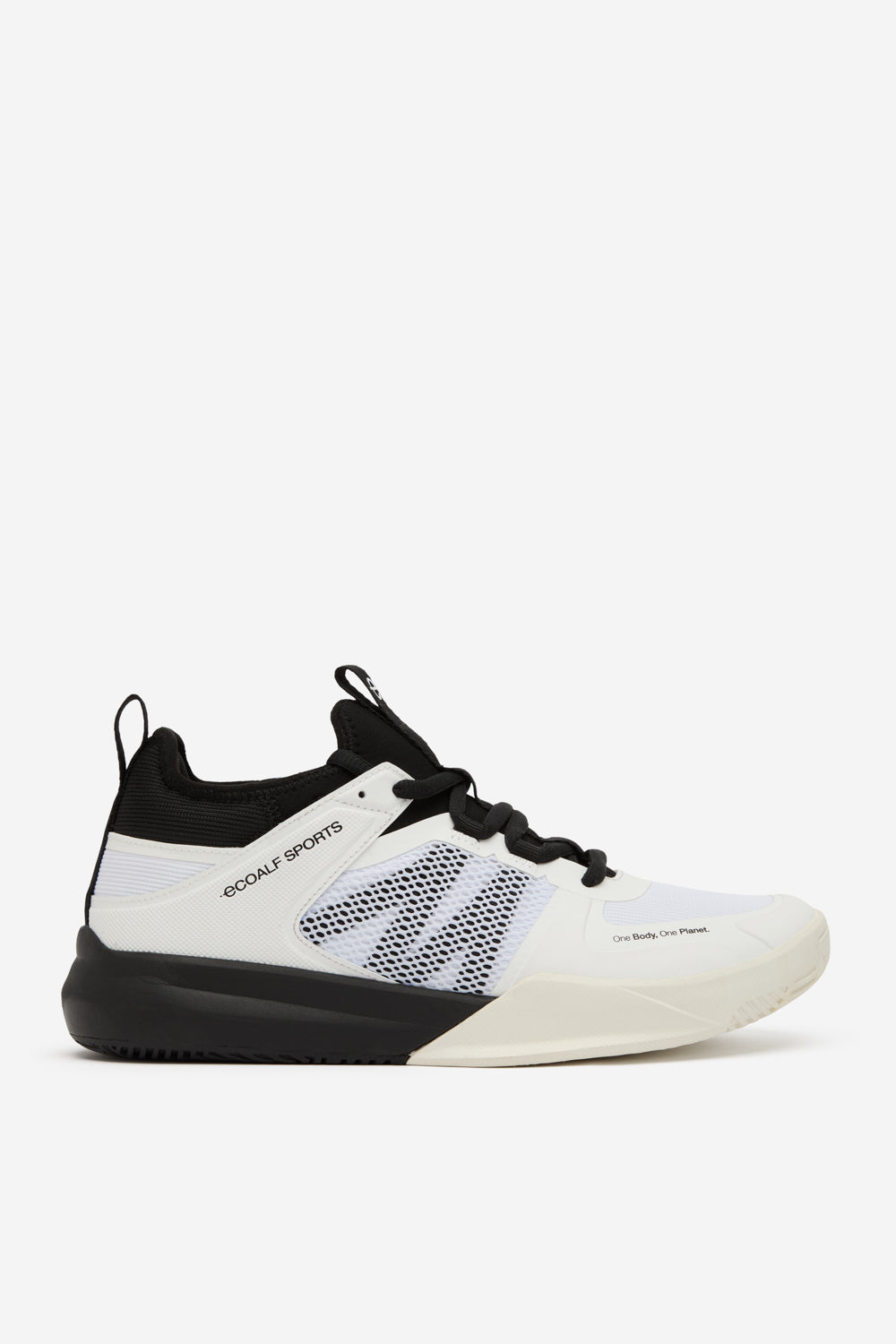 ecoalf-zapatillas-raigrass-negras-de-p-del-tenis-para-hombre-poli-ster-reciclado image 1
