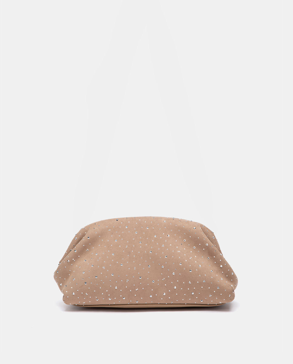 abbacino-bolso-de-fiesta-con-strass-beige image 3