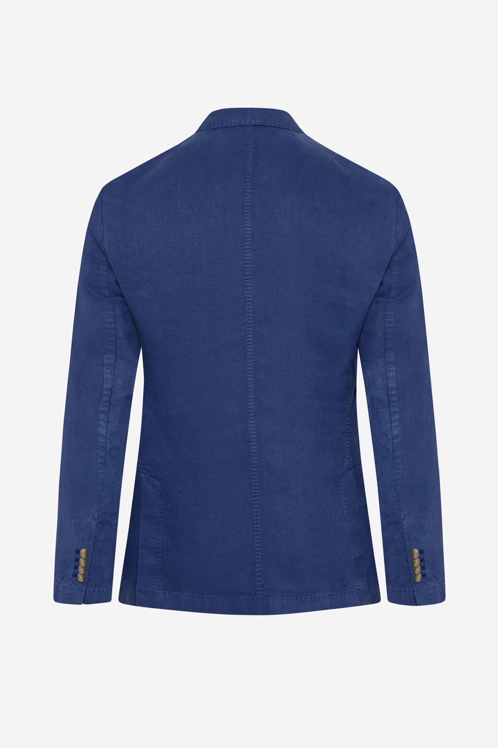blazer-ecoalf-rama-c-amo-azul-para-hombre-100-c-amo-ligero-y-transpirable-tempor image 2