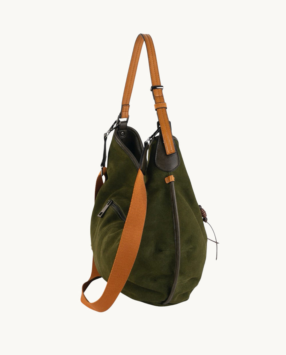 bolso-hobo-urban-castellana-de-piel-serraje-color-verde-37x15x32-cm image 2