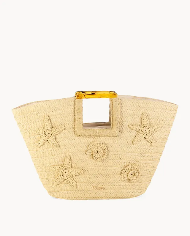 kbas-bolso-de-mano-de-fibra-natural-con-cremallera-color-natural-46-x-17-x-30-cm image 1