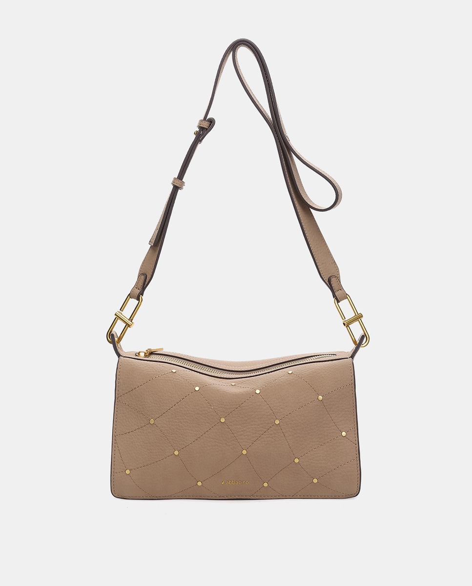 bolso-de-hombro-abbacino-beige-en-materiales-reciclados-2 image 5