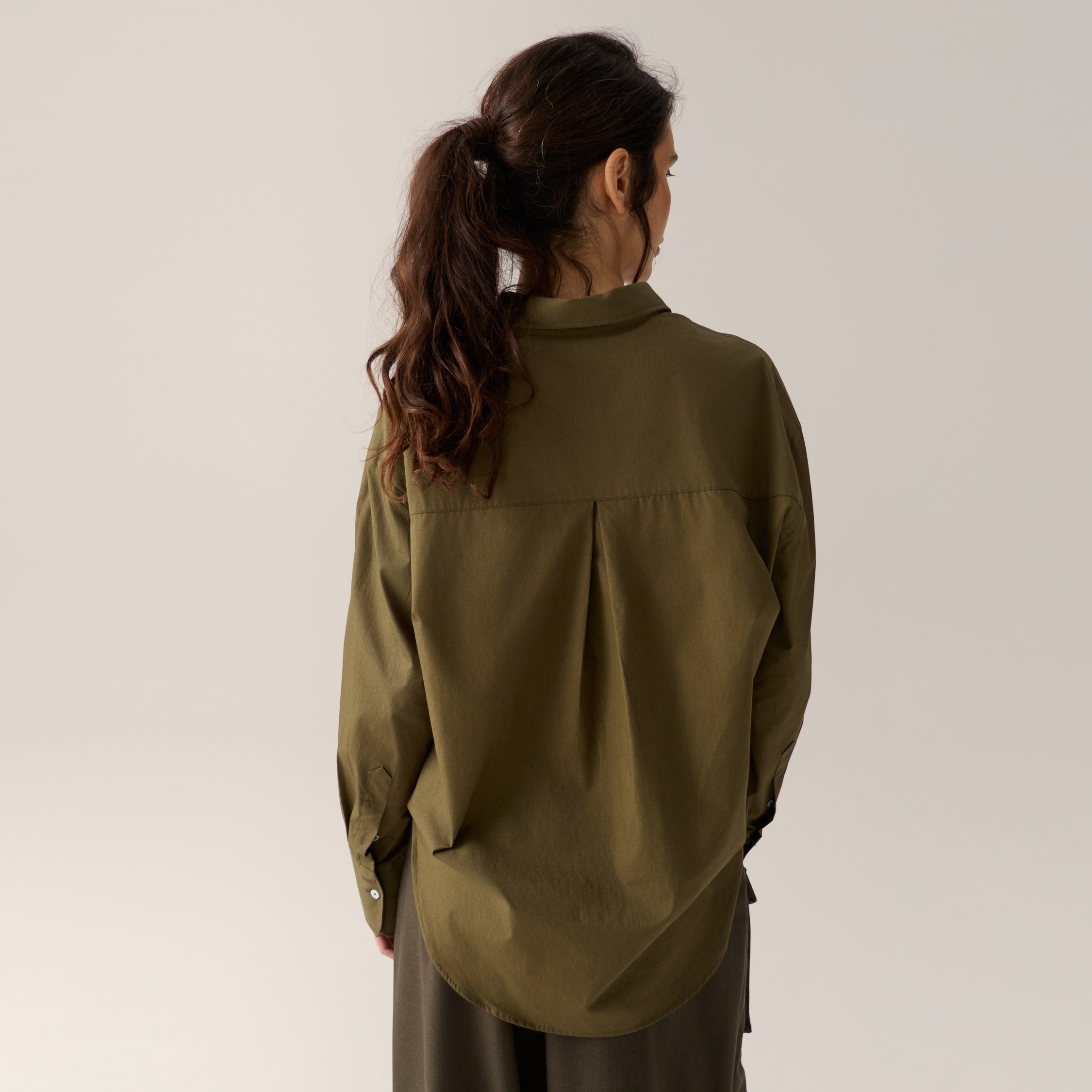camiseta-caryn-de-lois-algod-n-100-color-verde-oscuro-tallas-xs-xl image 4