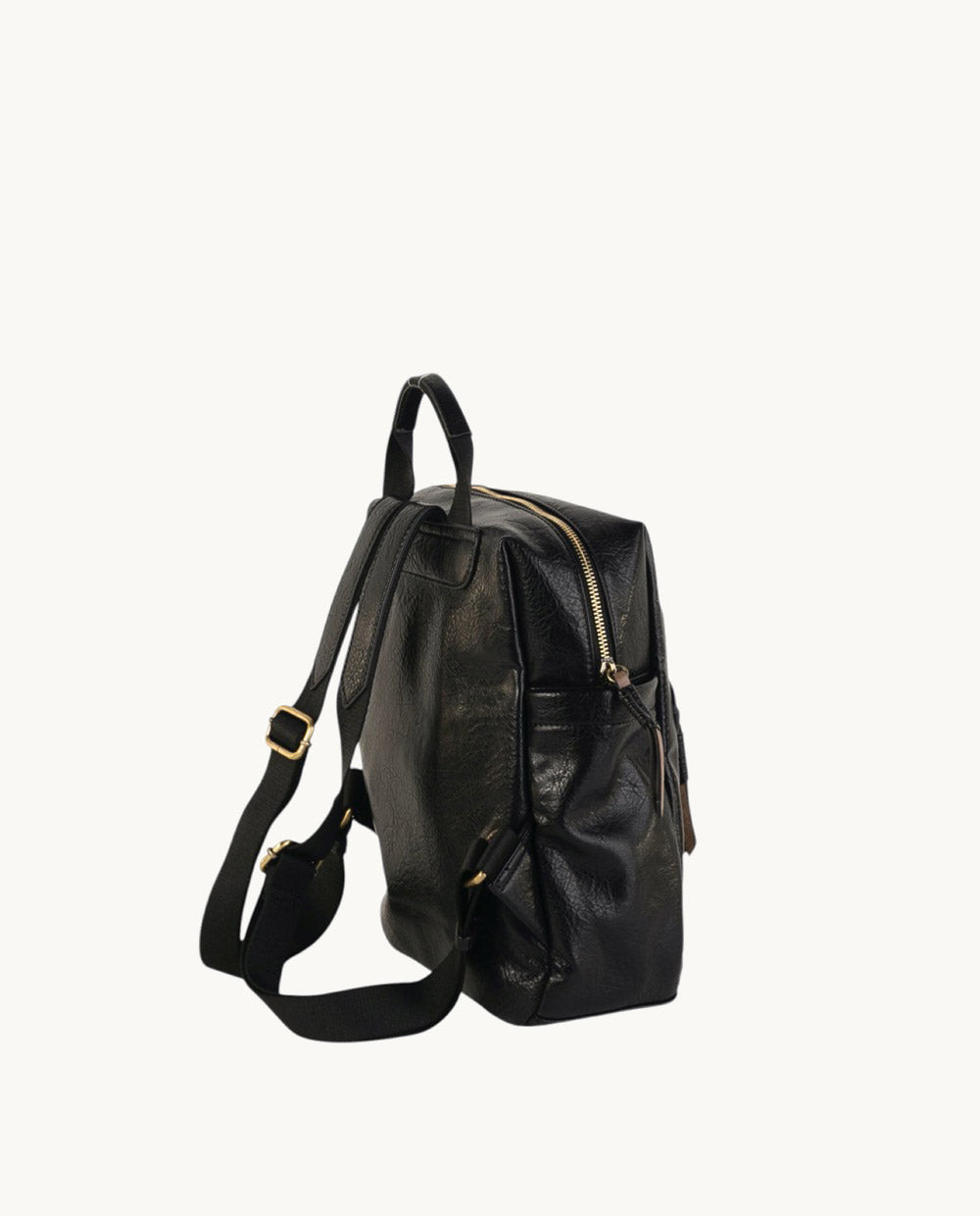 mochila-kbas-urban-corso-de-piel-sint-tica-negra-28-x-12-x-33-cm image 2