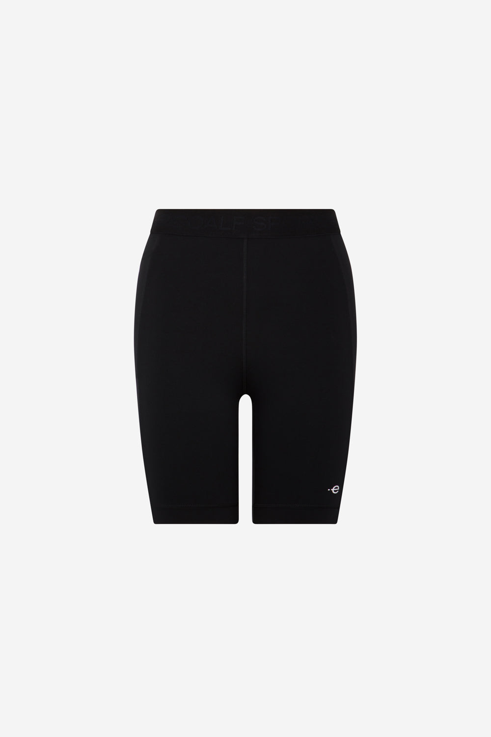 ecoalf-leggings-cortos-rome-negros-malla-deportiva-compresiva-y-transpirable-par image 1