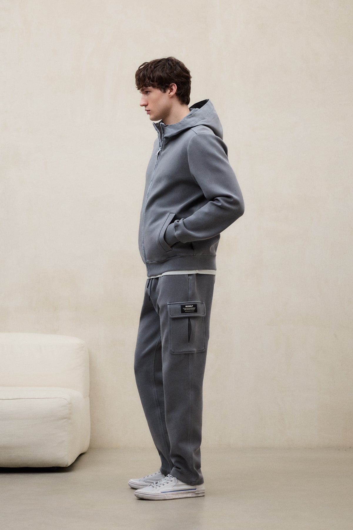 sudadera-ecoalf-dylan-de-neopreno-gris-oscuro-para-hombre image 6