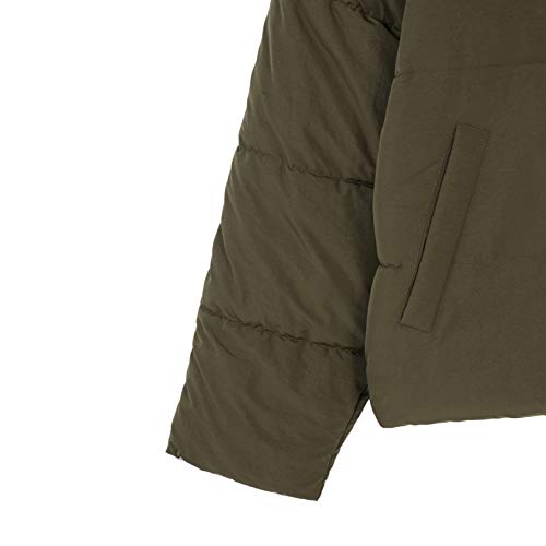 parfois-abrigo-acolchado-reversible-para-mujer image 7