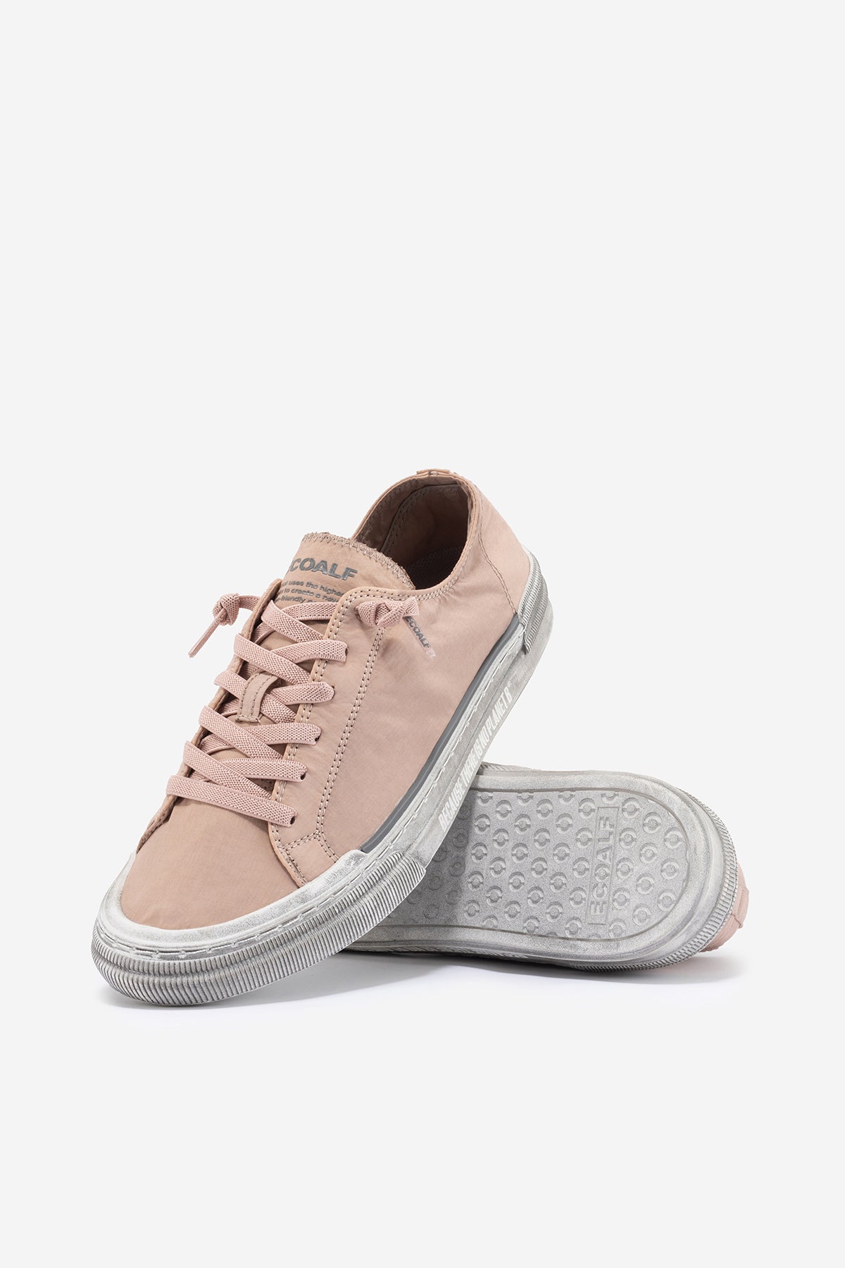 ecoalf-zapatilla-strenk-rosa-de-mujer-70-poliamida-reciclada-ligera-y-sin-metale image 3