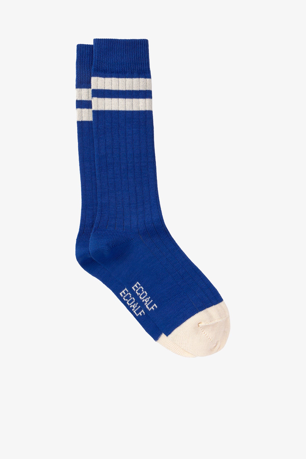 calcetines-birubi-azules-unisex-ecoalf image 1