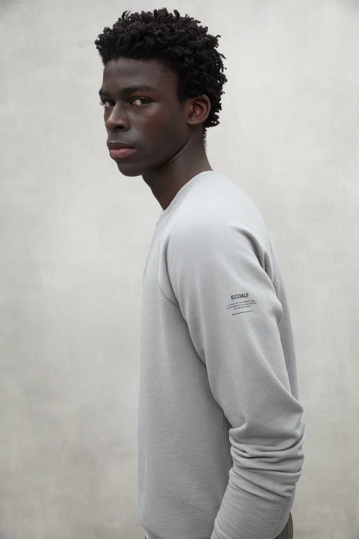 ecoalf-sudadera-berja-gris-hombre-algod-n-reciclado image 3