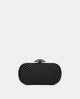 abbacino-clutch-de-fiesta-negro-con-patr-n-geom-trico image 3