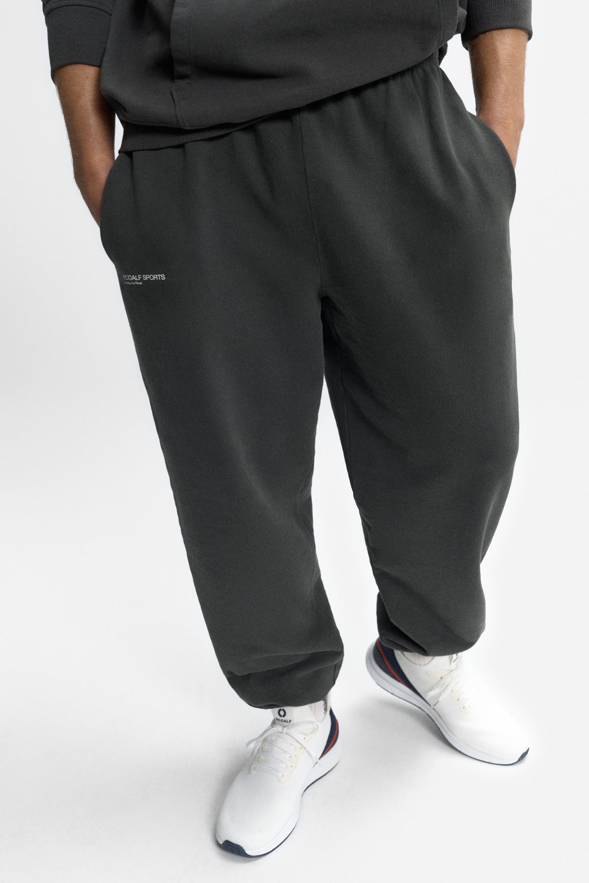 pantal-n-ecoalf-california-verde-unisex-100-algod-n-reciclado-c-modo-y-abrigado- image 3