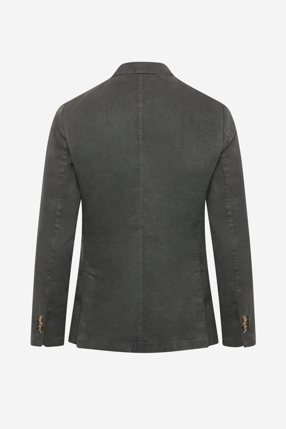 blazer-ecoalf-rama-de-c-amo-100-para-hombre-en-gris-oscuro image 2