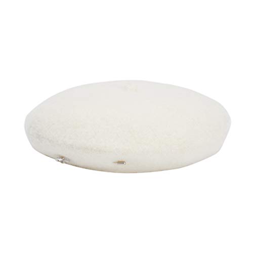 parfois-boina-con-alfiler-plateado-para-mujer image 4