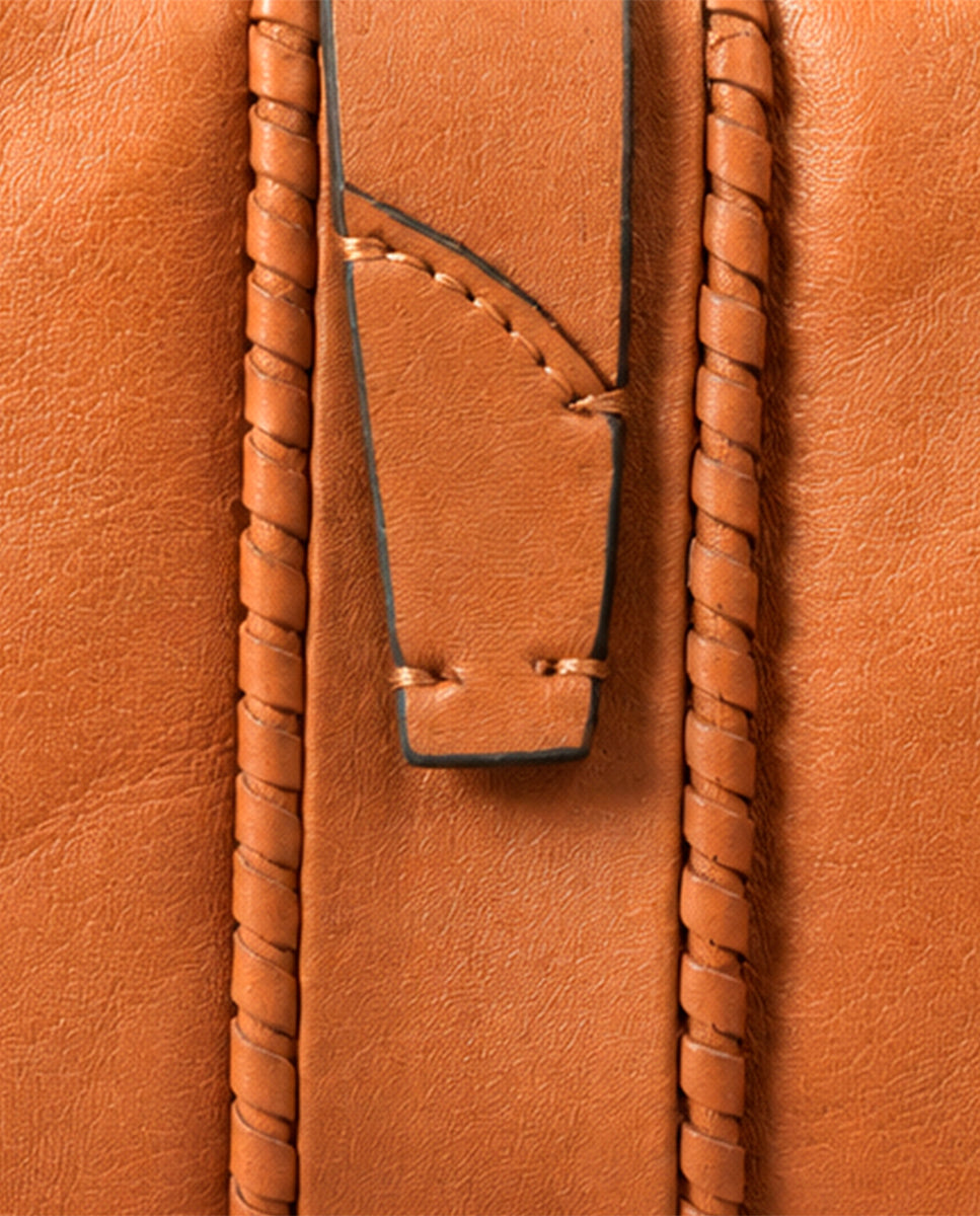 abbacino-cartera-grande-mujer-piel-cognac-con-monedero image 8