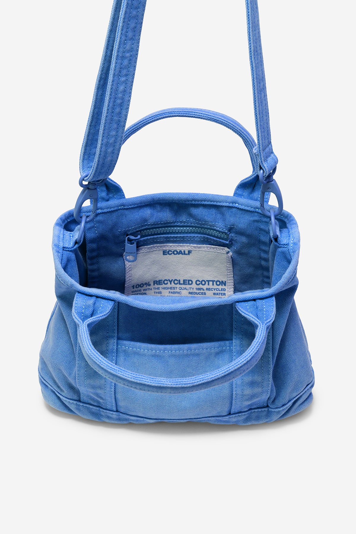 bolso-peque-o-ecoalf-palms-mini-azul-de-mujer-100-algod-n-reciclado image 4