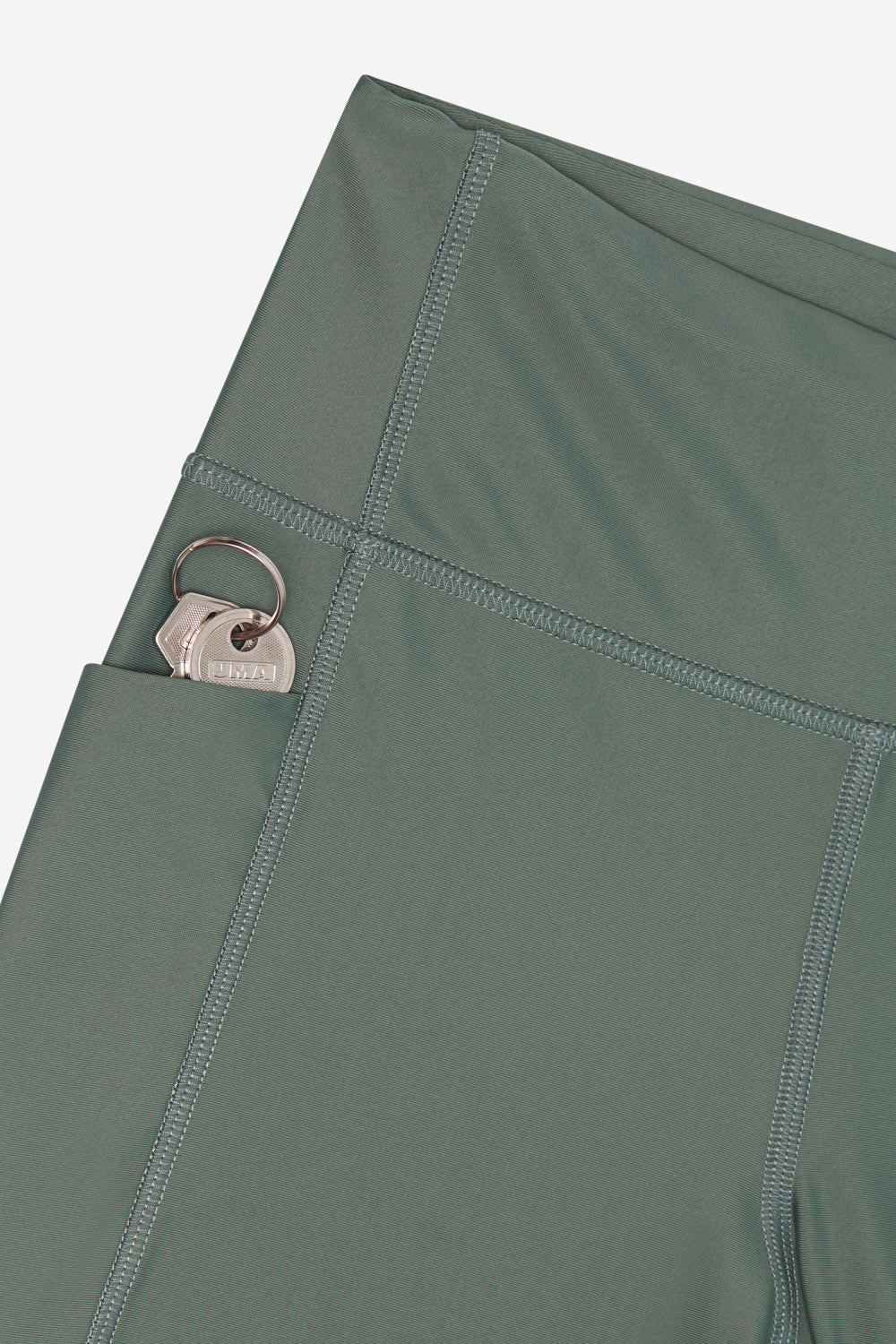 ecoalf-klun-leggings-verdes-para-mujer image 7