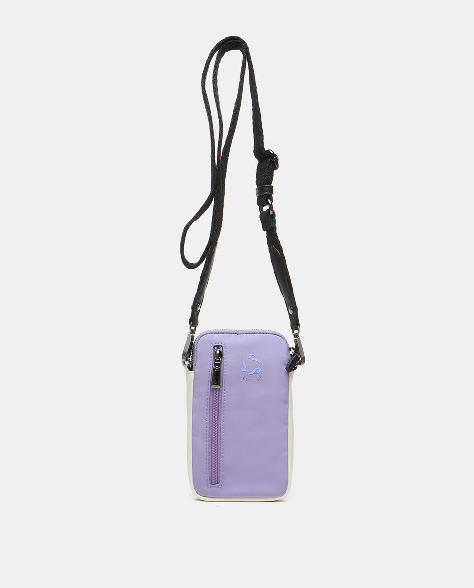 abbacino-bolso-para-m-vil-reciclado-lavanda image 3