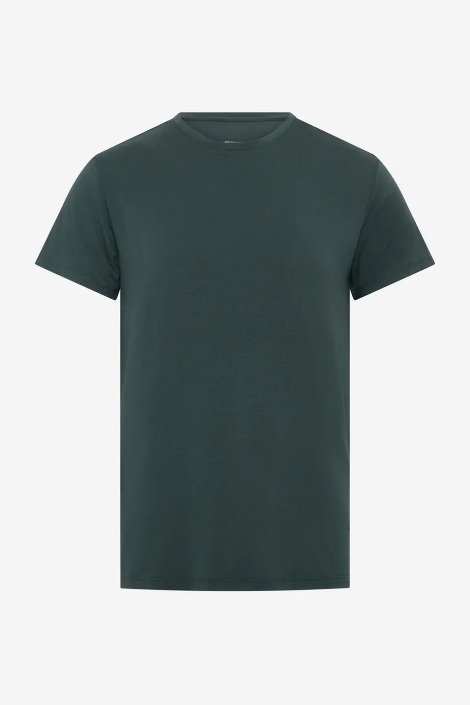 ecoalf-camiseta-amed-verde-micromodal-transpirable-y-el-stica image 1