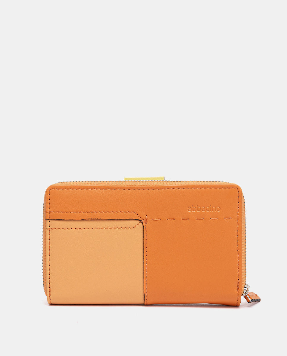 cartera-abbacino-mediana-piel-naranja-patchwork image 3