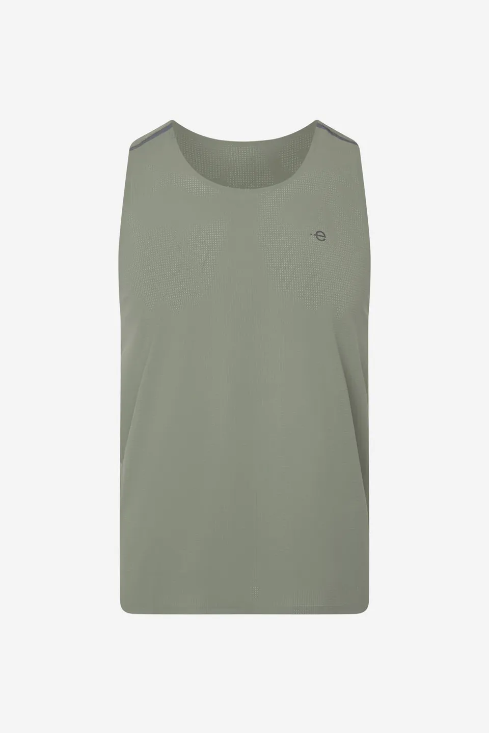 ecoalf-top-bombay-verde-camiseta-de-running-ultraligera-transpirable-y-secado-r- image 1