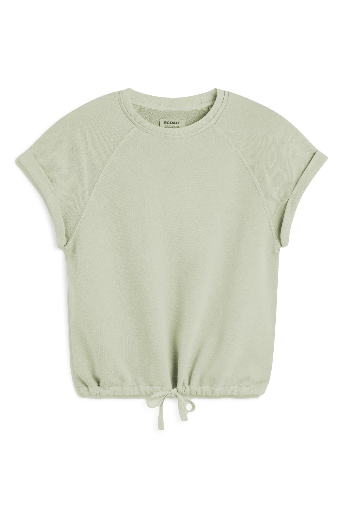 sudadera-ecoalf-reine-khaki-de-mujer-algod-n-reciclado-fit-holgado-mangas-ragl-n image 7