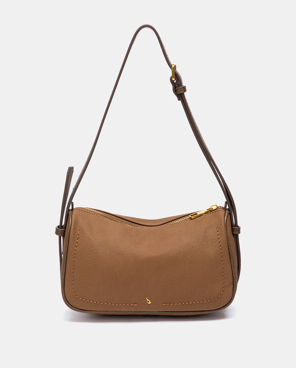 abbacino-bandolera-cognac-en-materiales-reciclados image 3
