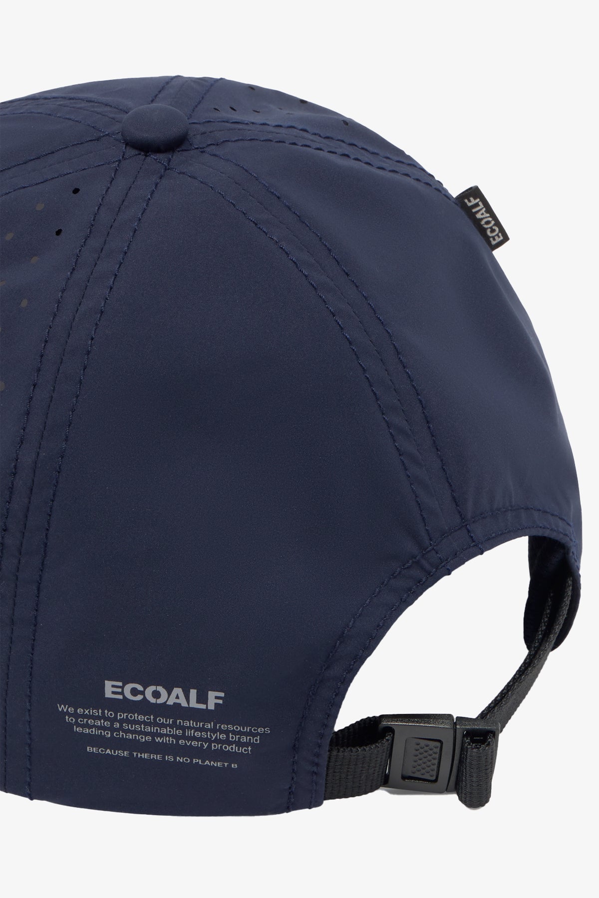 gorra-deportiva-ecoalf-azul-marino-unisex-100-poli-ster-reciclado-ultraligera-y- image 6